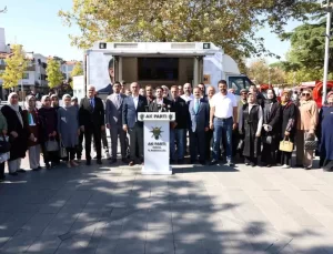 Ali Deresoy: ‘Filistin’in Haklı Davasını Savunmaya Devam Edeceğiz’