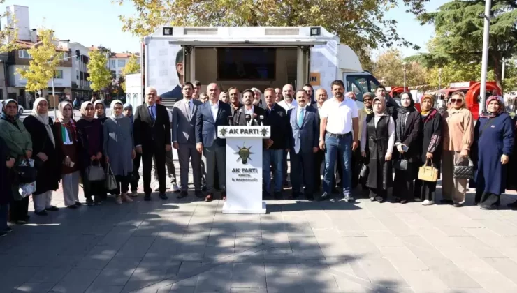 Ali Deresoy: ‘Filistin’in Haklı Davasını Savunmaya Devam Edeceğiz’