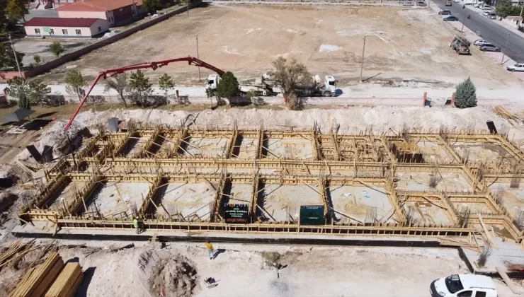 Ali Ermiş’ten Hayırlı Bir Adım: Yeni Okul İnşaatı