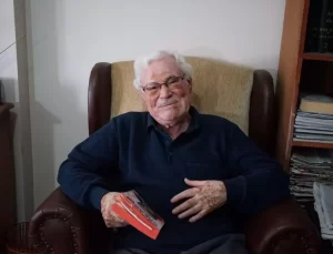 Ali Haydar Öztürk 93 Yaşında Vefat Etti