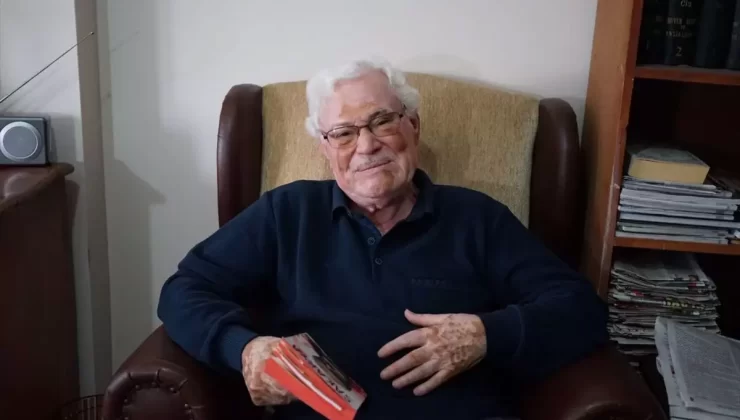 Ali Haydar Öztürk 93 Yaşında Vefat Etti