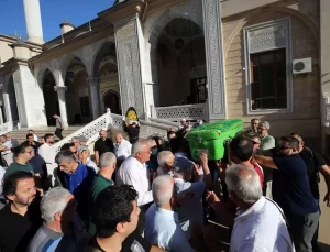 Ali Haydar Öztürk Toprağa Verildi