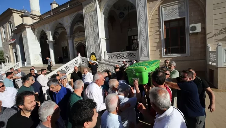 Ali Haydar Öztürk Toprağa Verildi