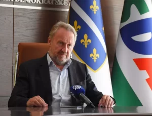 Aliya İzetbegoviç’in Filistin Duruşu