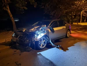 Alkollü Sürücü Motosikletliye Çarptı: Genç Hayatını Kaybetti