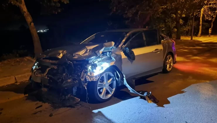Alkollü Sürücü Motosikletliye Çarptı: Genç Hayatını Kaybetti