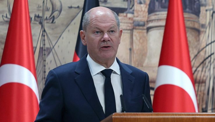 Alman basını, Olaf Scholz’un Türkiye ile ilgili verdiği işbirliği mesajlarını gündemine taşıdı