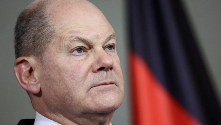 Almanya Başbakanı Olaf Scholz Türkiye’ye geliyor