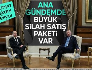 Almanya Başbakanı Scholz, Türkiye’ye geliyor: Gündemde neler var?