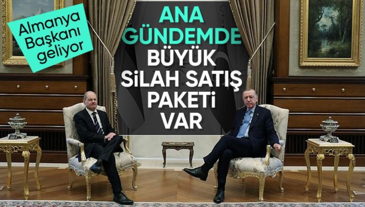 Almanya Başbakanı Scholz, Türkiye’ye geliyor: Gündemde neler var?