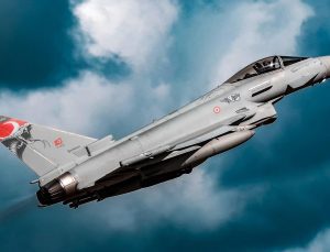 Almanya, Türkiye’nin Eurofighter talebini yeniden gözden geçiriyor