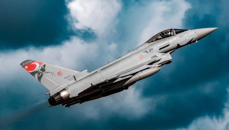 Almanya, Türkiye’nin Eurofighter talebini yeniden gözden geçiriyor