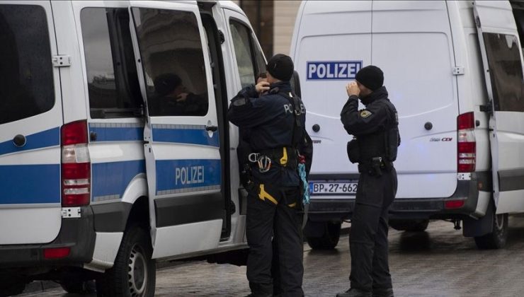 Almanya’da İsrail Büyükelçiliğine saldırı planlayan bir kişi yakalandı