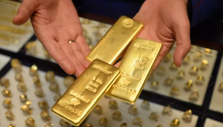 Altın Fiyatları Yükselişte