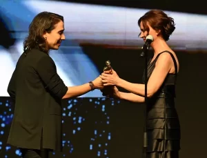 Altın Portakal Ödülleri Sahiplerini Buldu