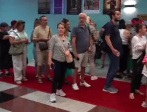 Altın Portakal’da ‘Seni Bıraktığım Yerdeyim’ Prömiyeri