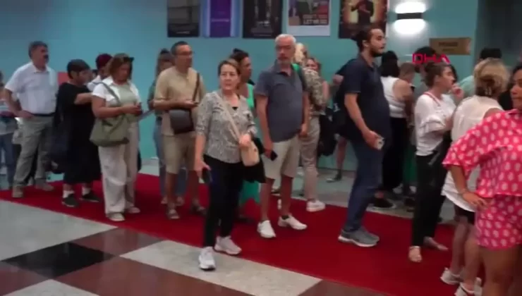 Altın Portakal’da ‘Seni Bıraktığım Yerdeyim’ Prömiyeri