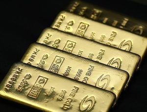 Altının kilogram fiyatı 2,8 milyon liraya geriledi