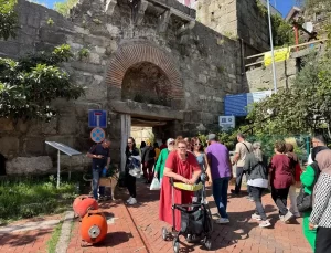 Amasra, 9 Ayda 2.2 Milyon Turisti Ağırladı