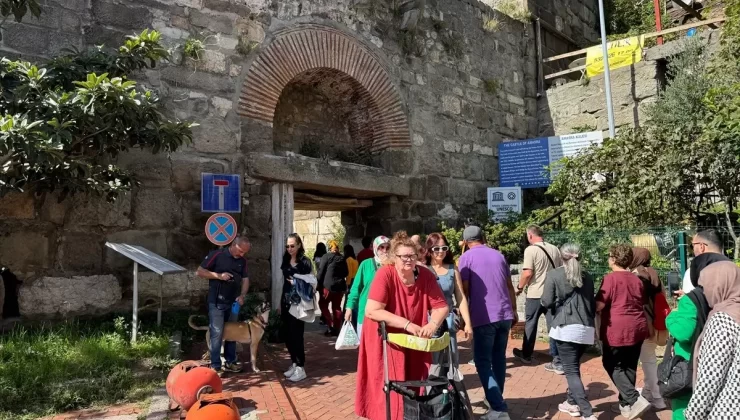 Amasra, 9 Ayda 2.2 Milyon Turisti Ağırladı