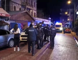 Amasra’da ‘Kadına Bakma’ Kavgası