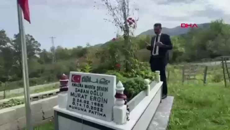 Amasra’da Maden Faciası 2. Yılında Anıldı