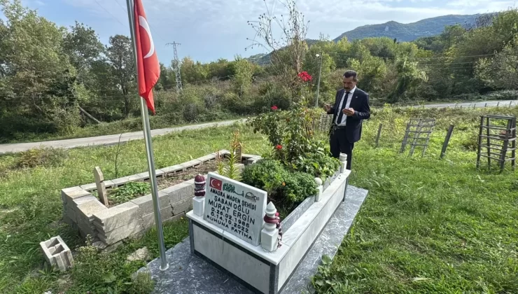 Amasra’da Maden Faciasının 2. Yıldönümü