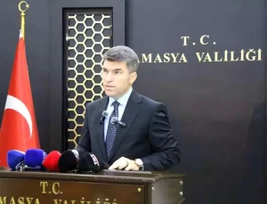 Amasya’da Afet Risk Azaltma Planı Değerlendirmesi