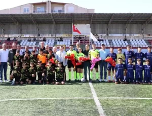 Amatör Futbol Sezonu Başladı