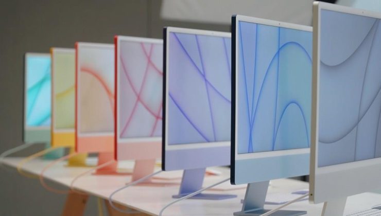 Amazon’da M3 çipli 2023 iMac indirimde!