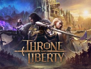 Amazon’un Sunduğu Throne and Liberty Üç Milyon Oyuncuya Ulaştı