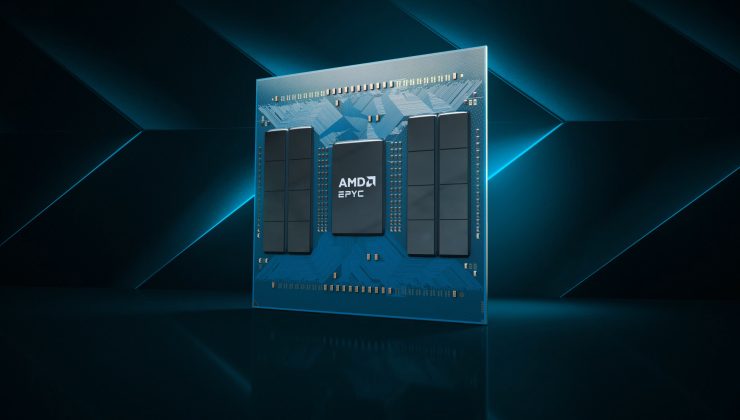 AMD 5. Nesil EPYC işlemcilerini tanıttı: Veri merkezlerinde liderliğe devam