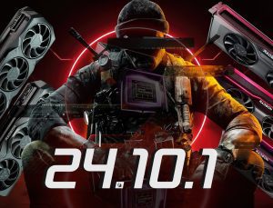 AMD Adrenalin 24.10.1 sürücüsü yayınlandı: HYPR-Tune daha fazla oyuna geliyor