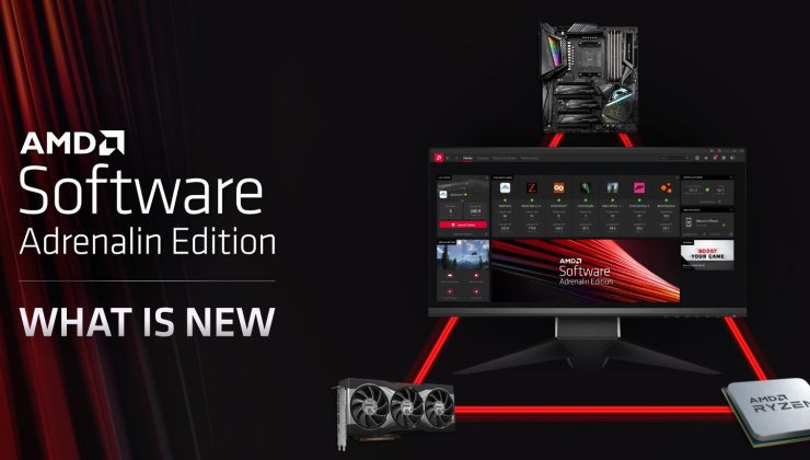 AMD Adrenalin 24.9.1 sürücüsü yayınlandı: AFMF 2 geliyor
