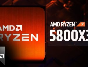 AMD Ryzen 7 5800X3D için yolu sonu göründü