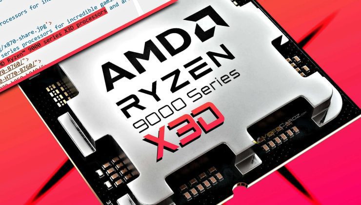 AMD Ryzen 7 9800X3D test edildi: Neler sunuyor?