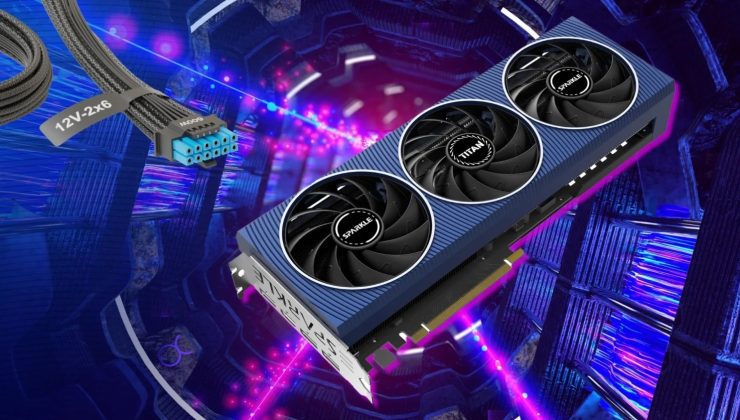 AMD ve Intel, ekran kartları için 12V-2×6 PCIe testlerine başladı