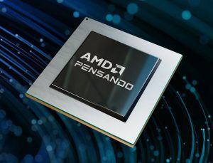 AMD, yapay zeka için Ultra Ethernet’e hazır sektörün ilk ağ kartını tanıttı