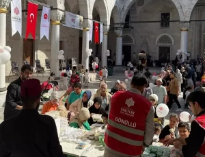 Amin Alayı Yeniden Hayat Buldu