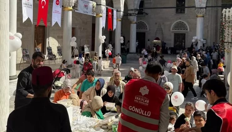 Amin Alayı Yeniden Hayat Buldu