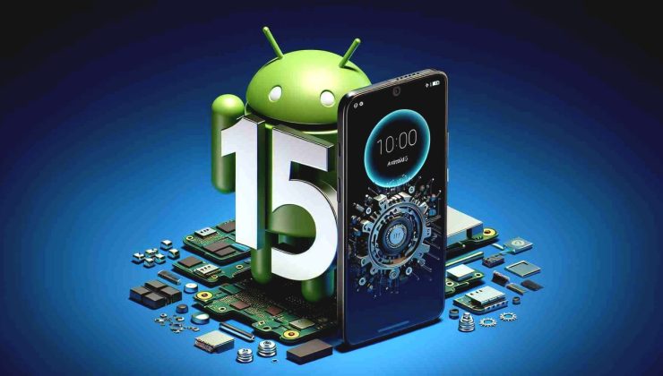 Android 15 alacak Motorola telefonlar açıklandı: İşte liste