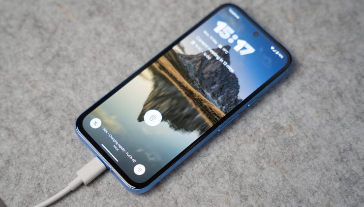 Android 15, beklenen pil özelliğiyle gelmedi