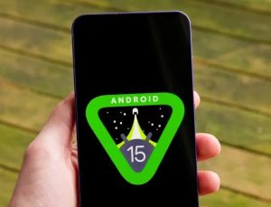 Android 15, Pixel telefon ve tabletler için kullanıma sunuldu