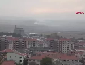 Anız Yakımı Sağlığı Tehdit Ediyor