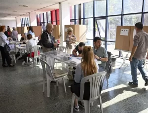 Ankara Barosu’nda Oy Verme İşlemi Başladı