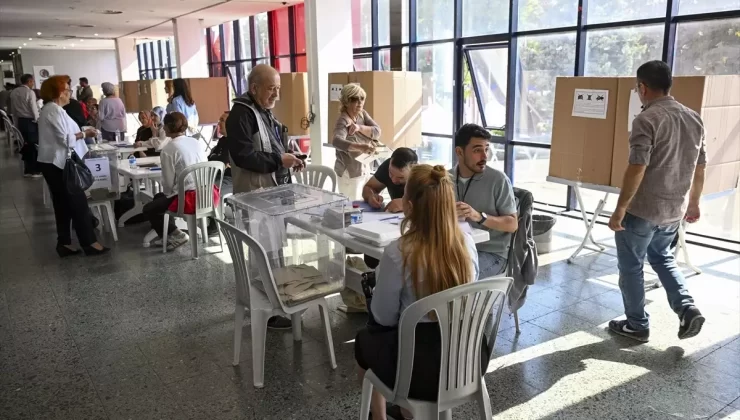 Ankara Barosu’nda Oy Verme İşlemi Başladı