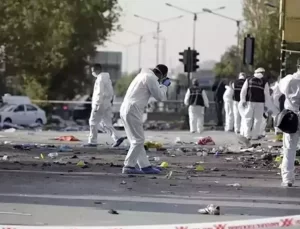 Ankara gar katliamı davasında Mehmet Veysi Dolaşan için karar