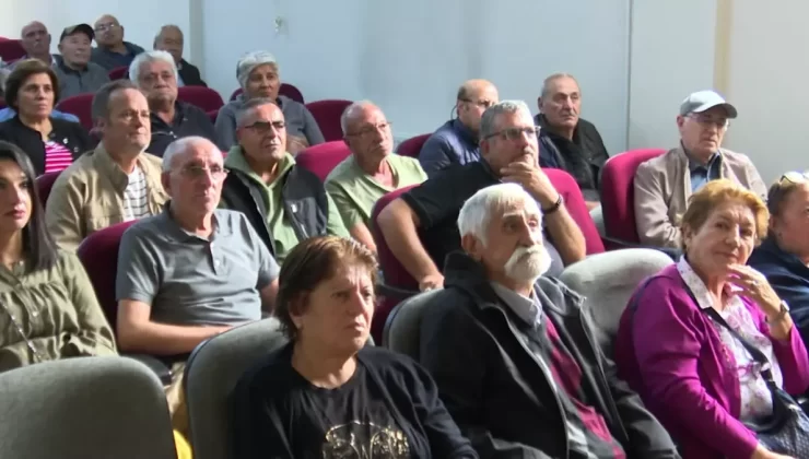 Ankara İtfaiyesi’nde İtfaiye Haftası ve Dünya Yaşlılar Günü Kutlaması