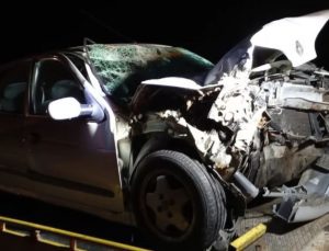 Ankara’da facia! Evli çift hayatını kaybetti