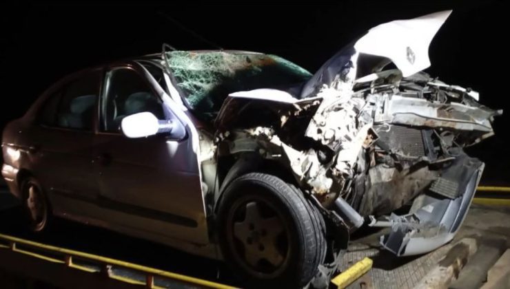 Ankara’da facia! Evli çift hayatını kaybetti